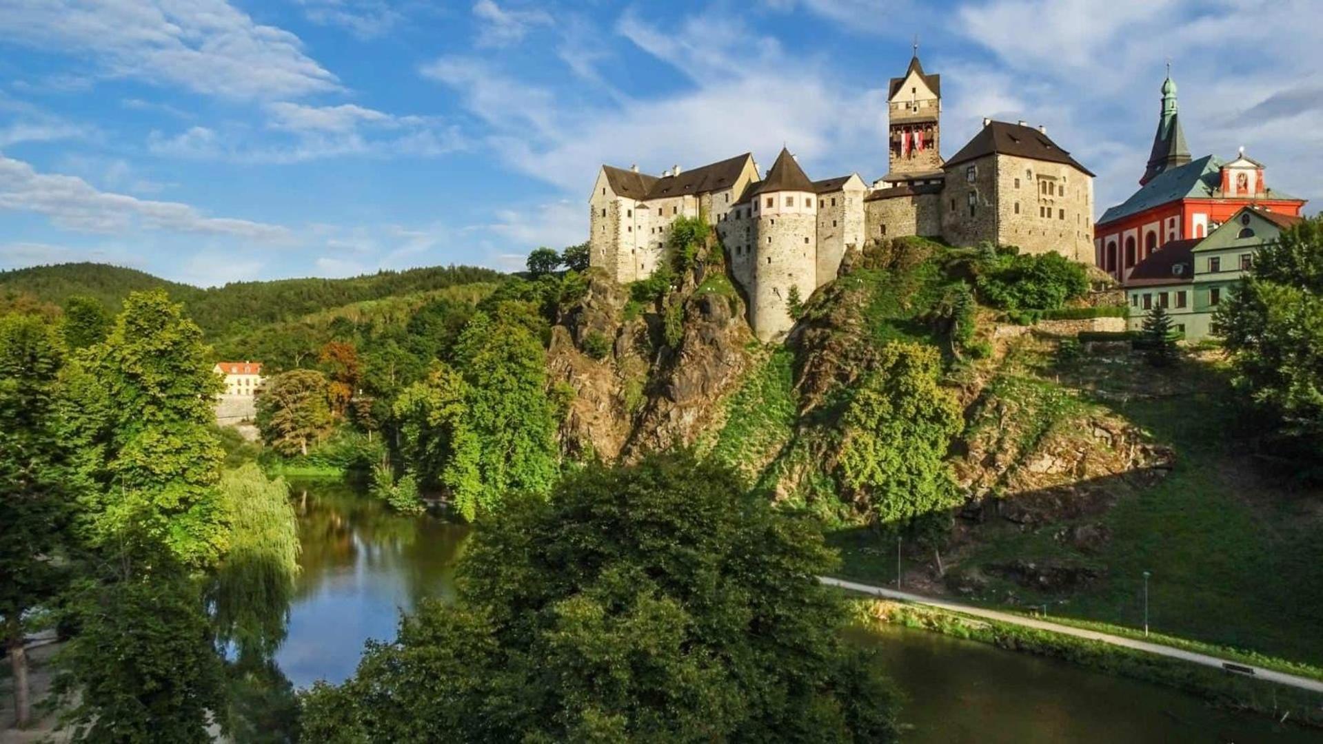 Karlsbad Central Point Dış mekan fotoğraf