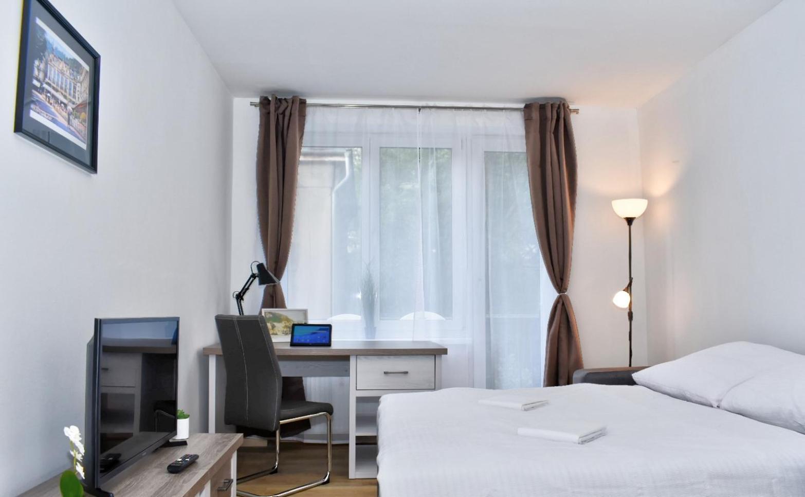 Karlsbad Central Point Dış mekan fotoğraf