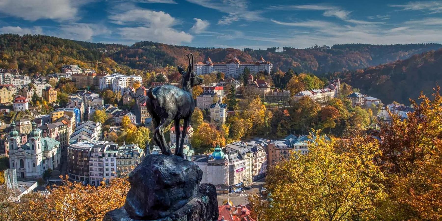 Karlsbad Central Point Dış mekan fotoğraf