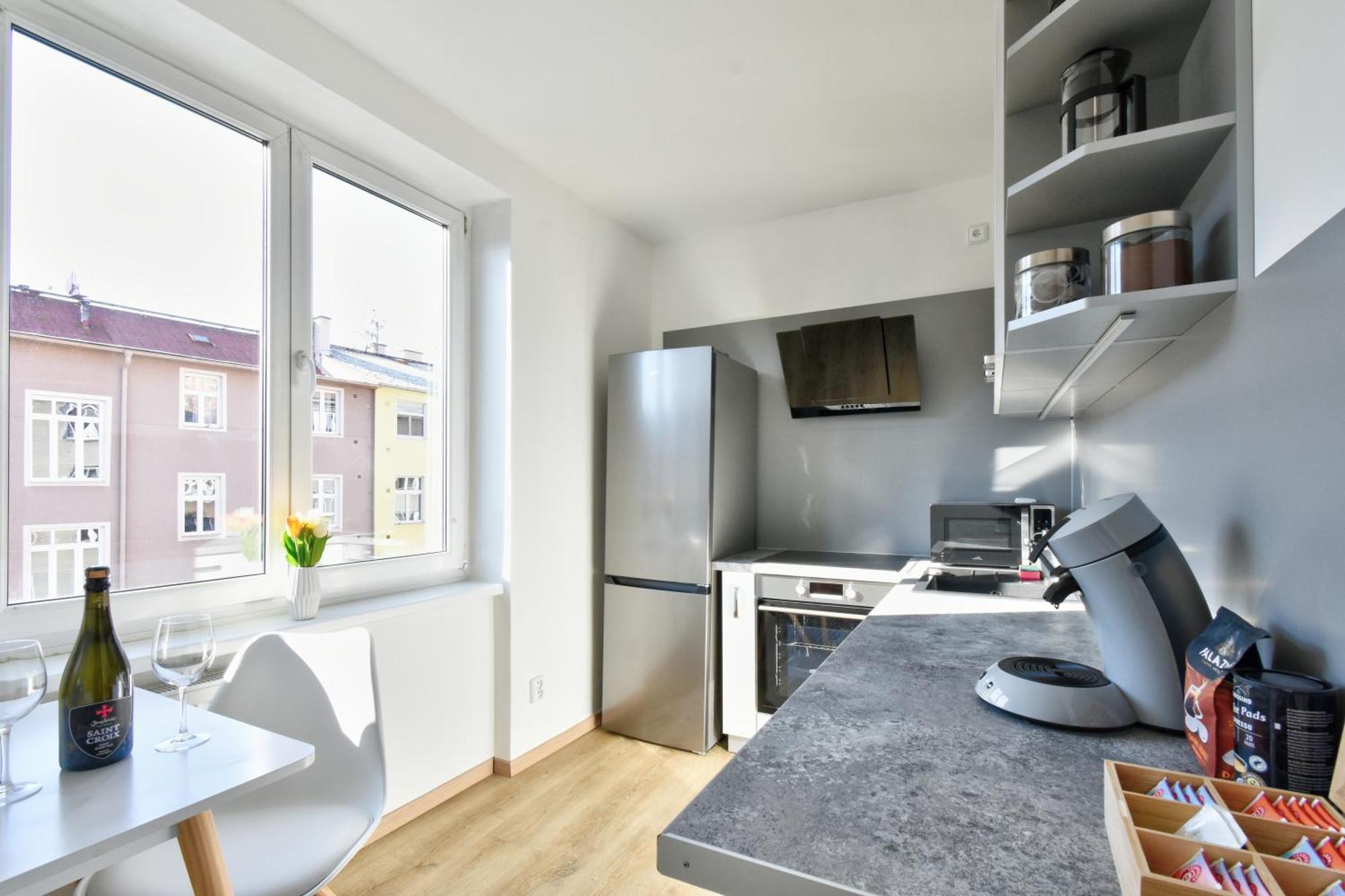 Karlsbad Central Point Dış mekan fotoğraf